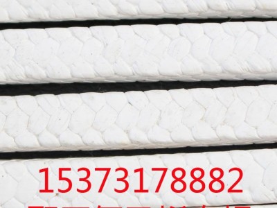 聚四氟乙烯盘根 四氟盘根 四氟生料带盘根 含油白四氟盘根图3