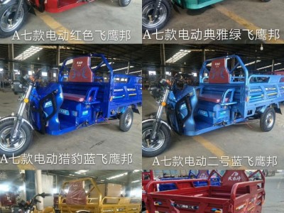 大力神三轮车图5