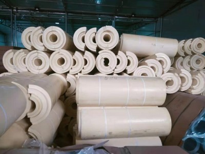 保温材料 保冷材料 聚异氰脲酸脂PIR管壳、管托图2