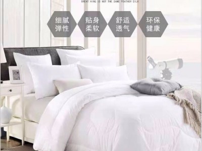 国欣加大春秋被3斤棉花图4