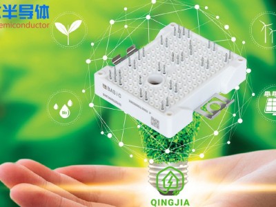 杨茜62mm封装半桥SiC碳化硅MOSFET模块图8